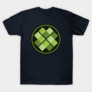 Pixel Clover T-Shirt